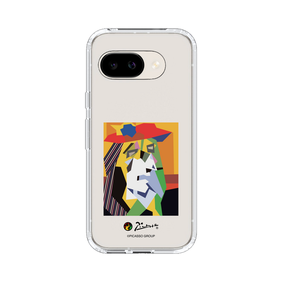 Slim Protection Case［ PICASSO - The Weeping Woman ］
