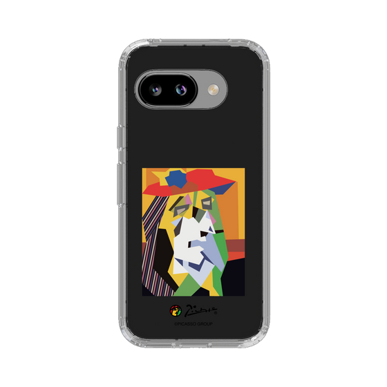 Slim Protection Case［ PICASSO - The Weeping Woman ］