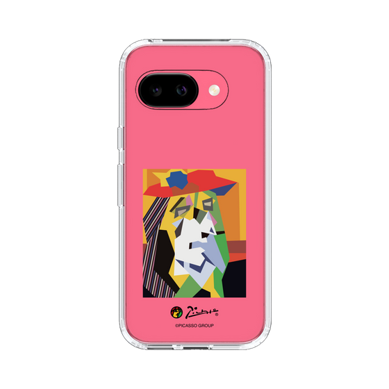 Slim Protection Case［ PICASSO - The Weeping Woman ］
