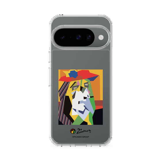 Slim Protection Case［ PICASSO - The Weeping Woman ］