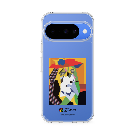 Slim Protection Case［ PICASSO - The Weeping Woman ］