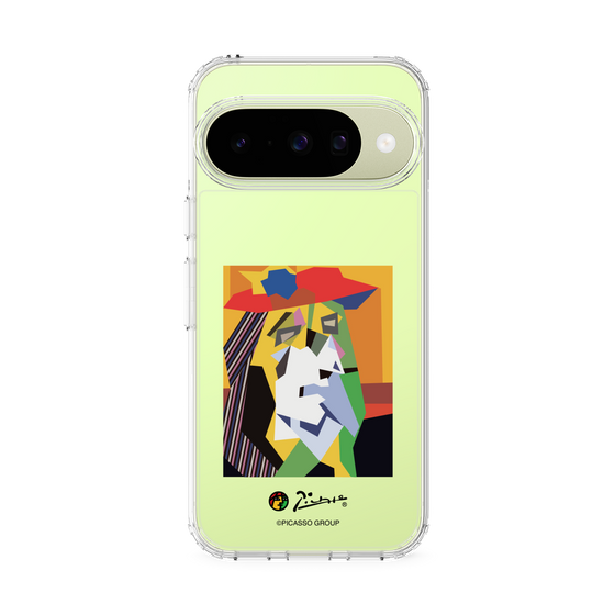 Slim Protection Case［ PICASSO - The Weeping Woman ］