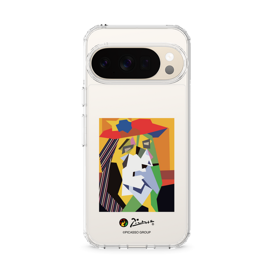 Slim Protection Case［ PICASSO - The Weeping Woman ］