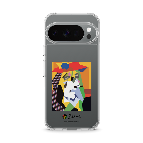 Slim Protection Case［ PICASSO - The Weeping Woman ］