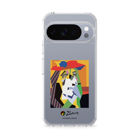 Slim Protection Case［ PICASSO - The Weeping Woman ］