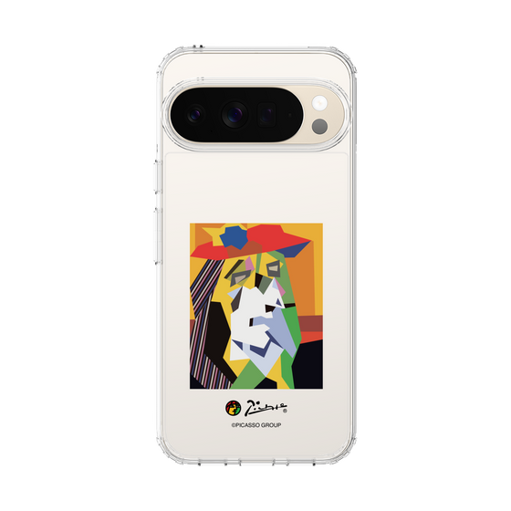 Slim Protection Case［ PICASSO - The Weeping Woman ］