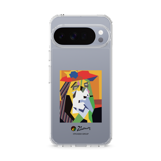Slim Protection Case［ PICASSO - The Weeping Woman ］
