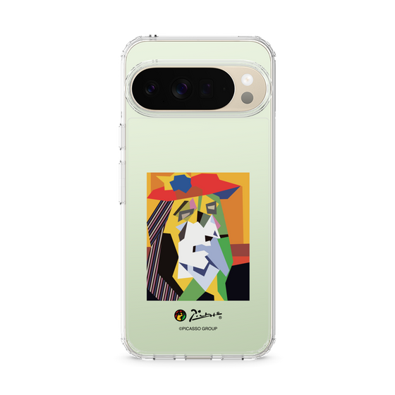 Slim Protection Case［ PICASSO - The Weeping Woman ］