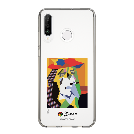 Slim Protection Case［ PICASSO - The Weeping Woman ］