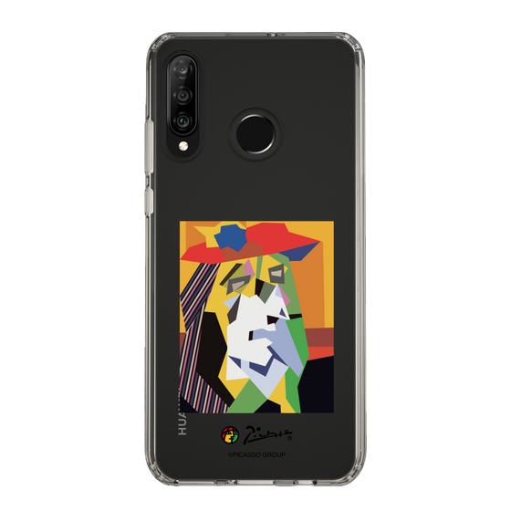 Slim Protection Case［ PICASSO - The Weeping Woman ］