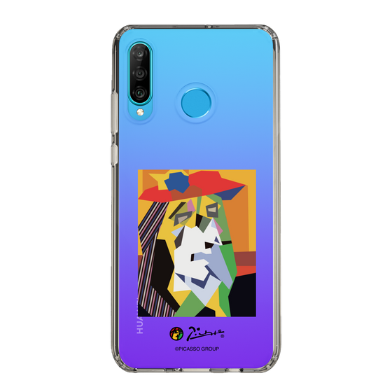 Slim Protection Case［ PICASSO - The Weeping Woman ］
