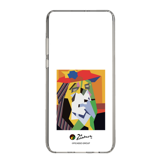 Slim Protection Case［ PICASSO - The Weeping Woman ］