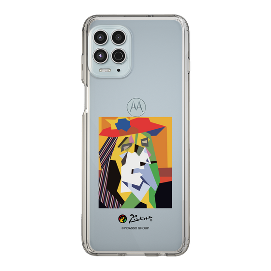 Slim Protection Case［ PICASSO - The Weeping Woman ］