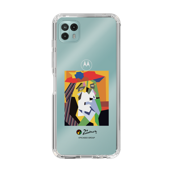 Slim Protection Case［ PICASSO - The Weeping Woman ］