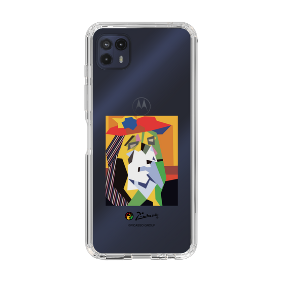 Slim Protection Case［ PICASSO - The Weeping Woman ］