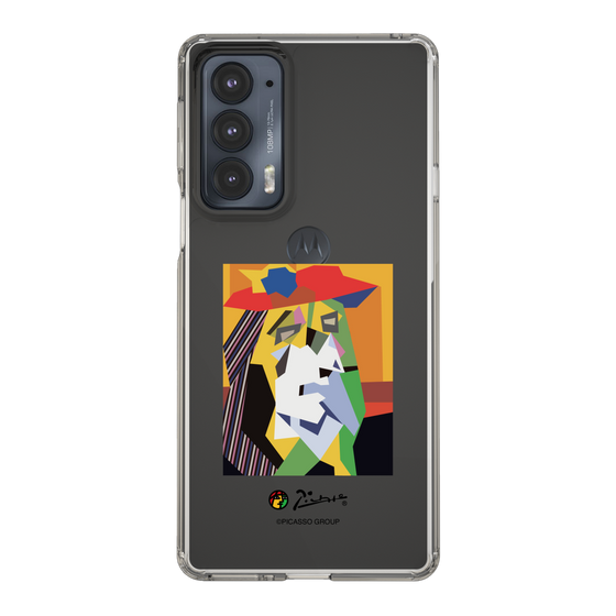 Slim Protection Case［ PICASSO - The Weeping Woman ］