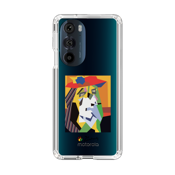Slim Protection Case［ PICASSO - The Weeping Woman ］