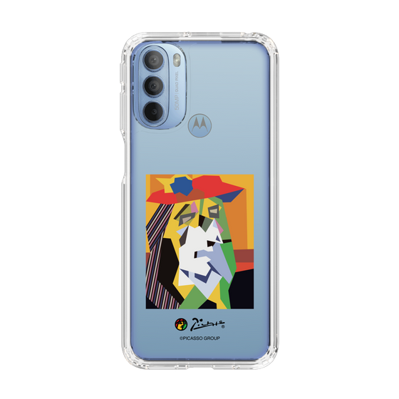 Slim Protection Case［ PICASSO - The Weeping Woman ］