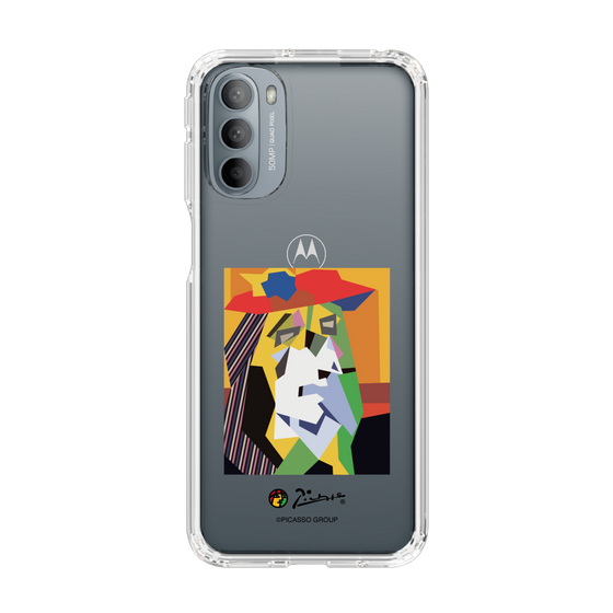 Slim Protection Case［ PICASSO - The Weeping Woman ］