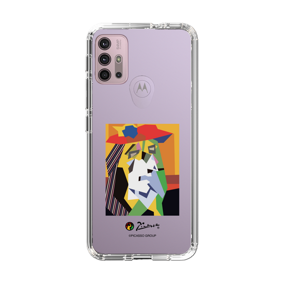 Slim Protection Case［ PICASSO - The Weeping Woman ］