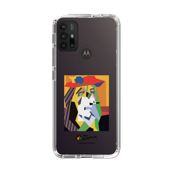 Slim Protection Case［ PICASSO - The Weeping Woman ］