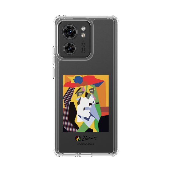 Slim Protection Case［ PICASSO - The Weeping Woman ］
