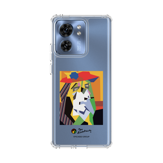 Slim Protection Case［ PICASSO - The Weeping Woman ］