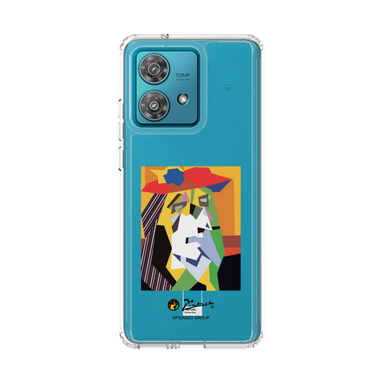 Slim Protection Case［ PICASSO - The Weeping Woman ］