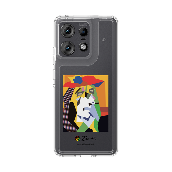 Slim Protection Case［ PICASSO - The Weeping Woman ］