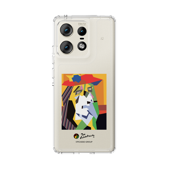 Slim Protection Case［ PICASSO - The Weeping Woman ］