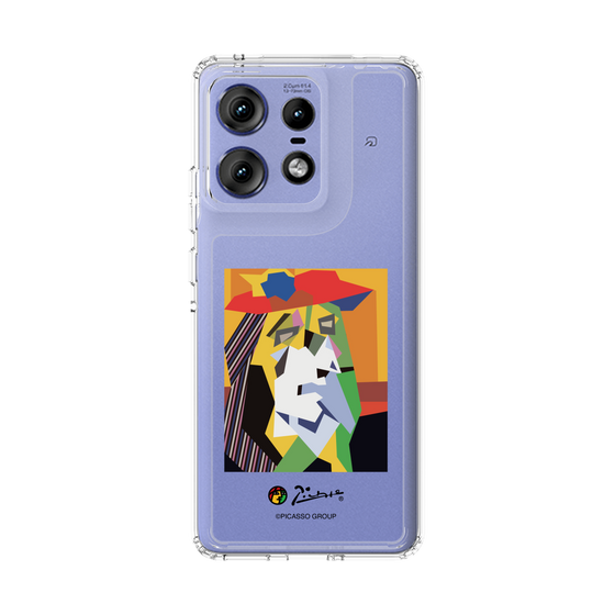 Slim Protection Case［ PICASSO - The Weeping Woman ］