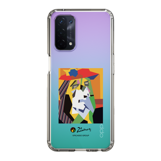 Slim Protection Case［ PICASSO - The Weeping Woman ］