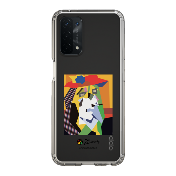 Slim Protection Case［ PICASSO - The Weeping Woman ］
