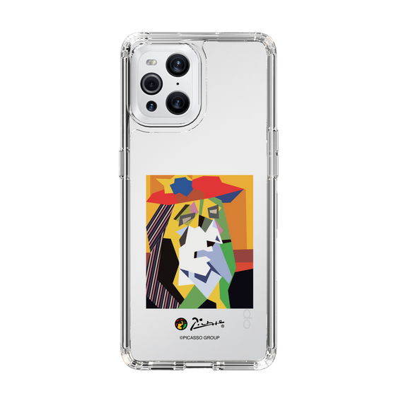 Slim Protection Case［ PICASSO - The Weeping Woman ］