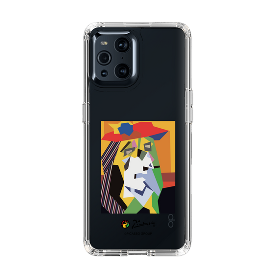 Slim Protection Case［ PICASSO - The Weeping Woman ］