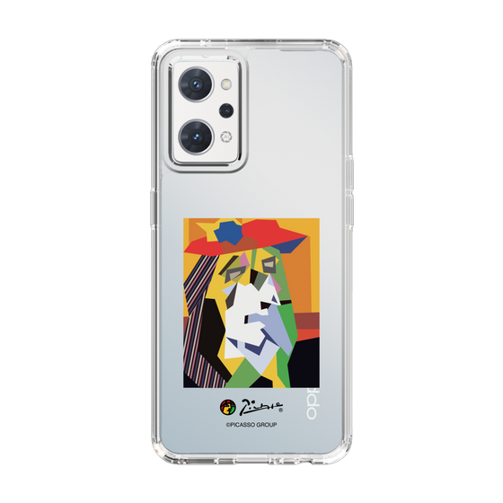 Slim Protection Case［ PICASSO - The Weeping Woman ］