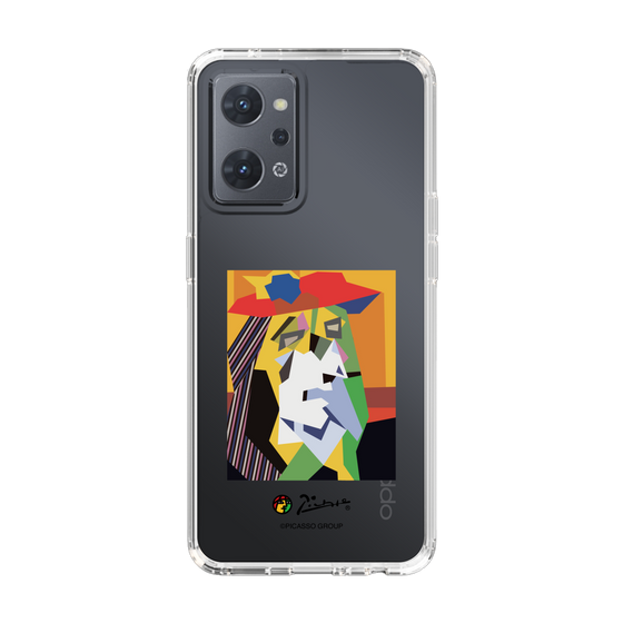 Slim Protection Case［ PICASSO - The Weeping Woman ］