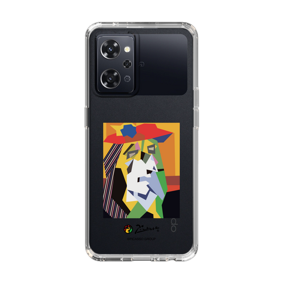 Slim Protection Case［ PICASSO - The Weeping Woman ］