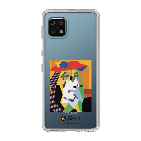 Slim Protection Case［ PICASSO - The Weeping Woman ］