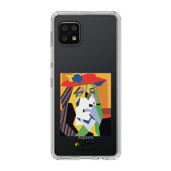 Slim Protection Case［ PICASSO - The Weeping Woman ］
