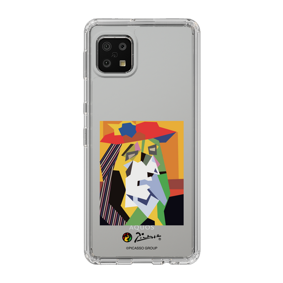 Slim Protection Case［ PICASSO - The Weeping Woman ］