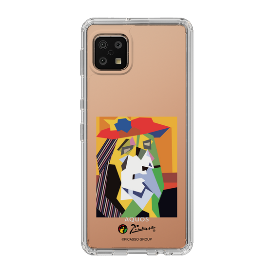 Slim Protection Case［ PICASSO - The Weeping Woman ］