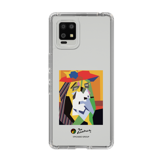 Slim Protection Case［ PICASSO - The Weeping Woman ］