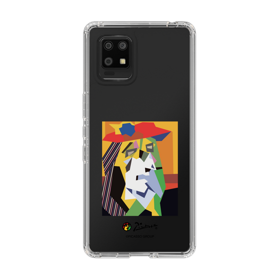 Slim Protection Case［ PICASSO - The Weeping Woman ］