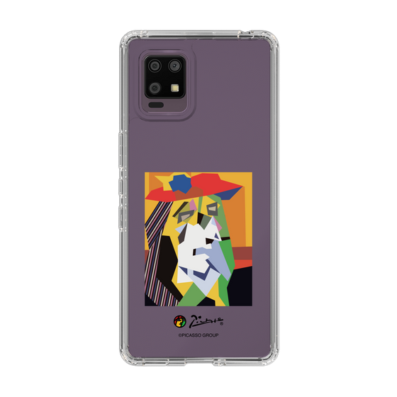 Slim Protection Case［ PICASSO - The Weeping Woman ］