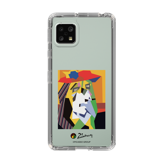 Slim Protection Case［ PICASSO - The Weeping Woman ］