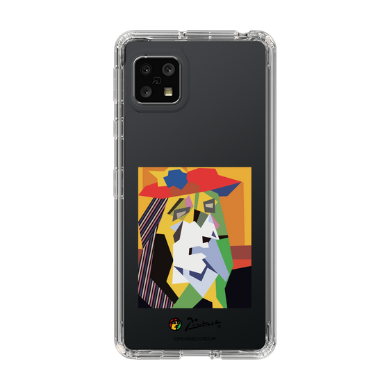 Slim Protection Case［ PICASSO - The Weeping Woman ］