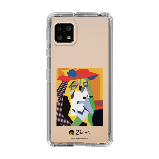Slim Protection Case［ PICASSO - The Weeping Woman ］