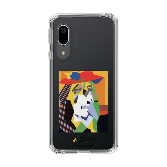 Slim Protection Case［ PICASSO - The Weeping Woman ］