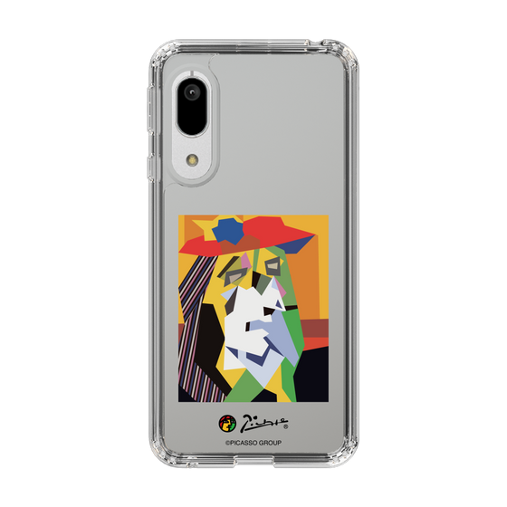 Slim Protection Case［ PICASSO - The Weeping Woman ］